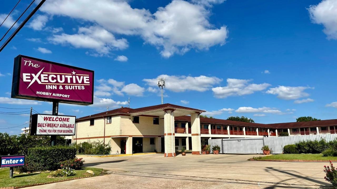Executive Inn And Suites Houston Exterior foto