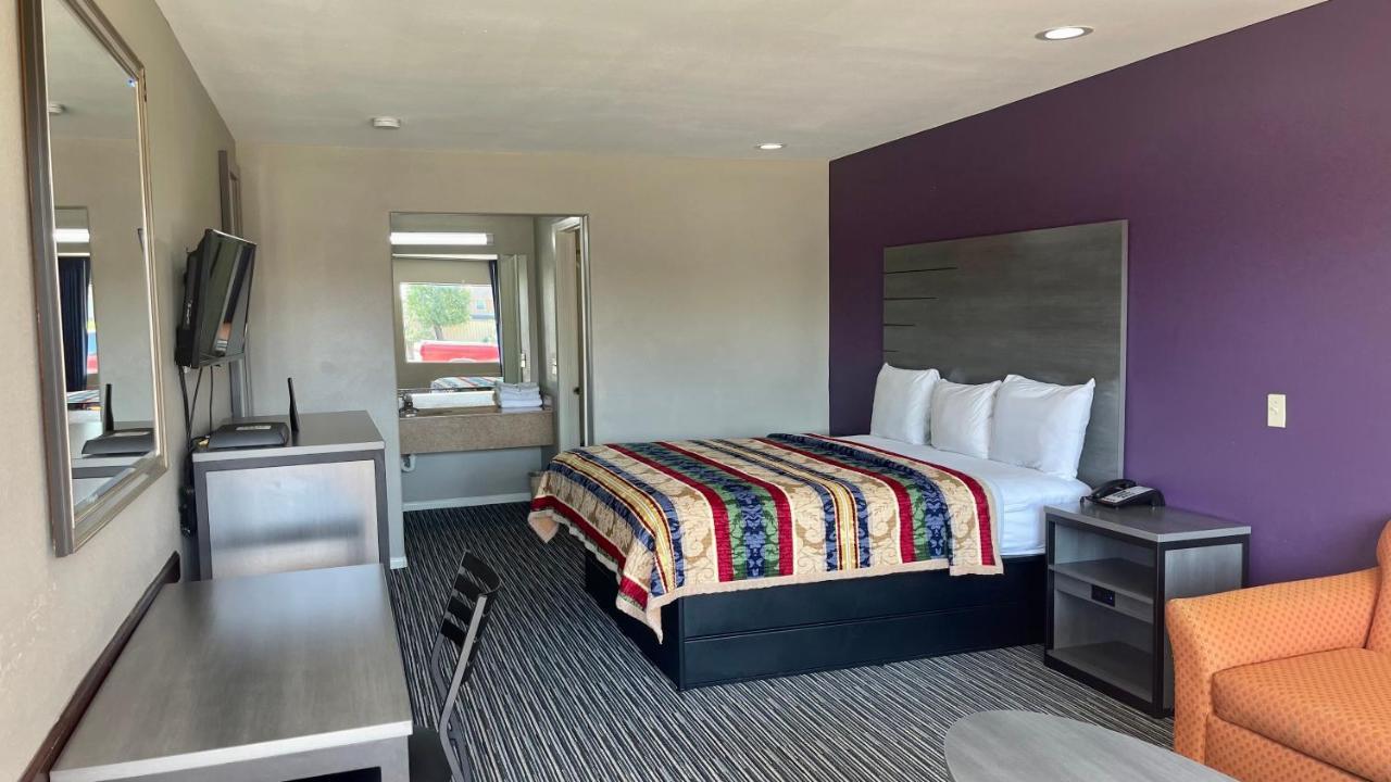 Executive Inn And Suites Houston Exterior foto
