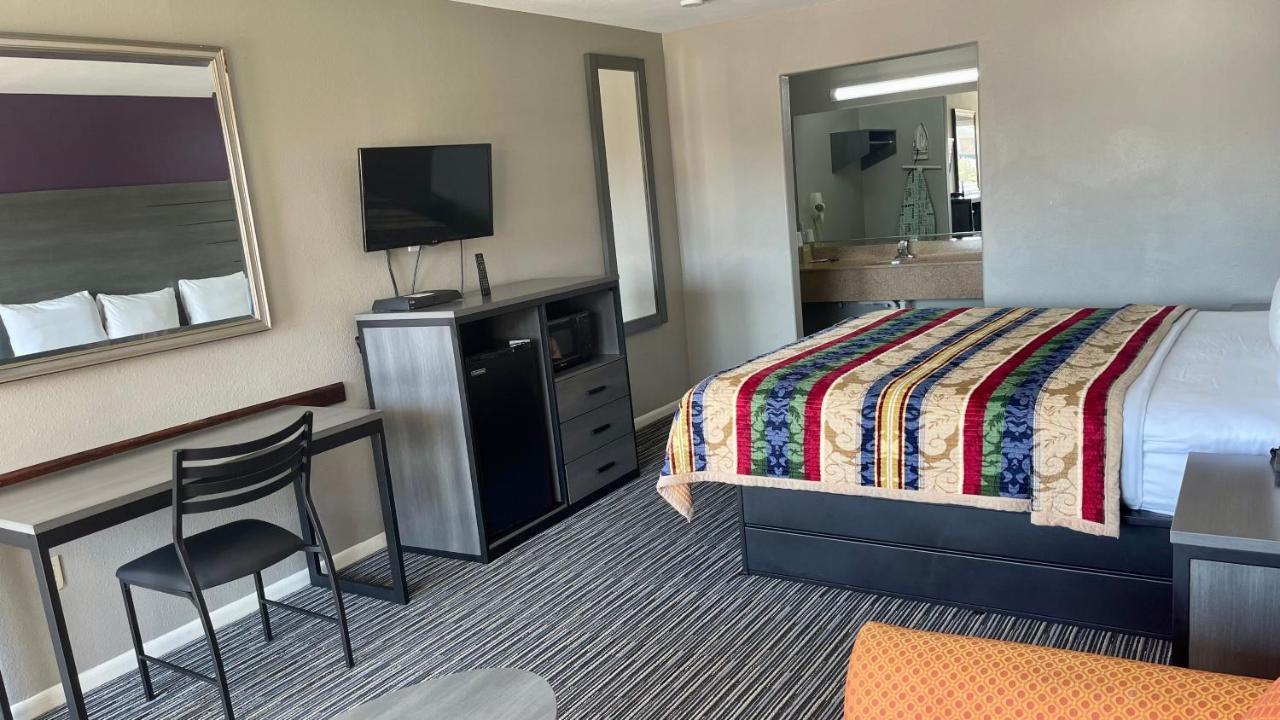 Executive Inn And Suites Houston Exterior foto