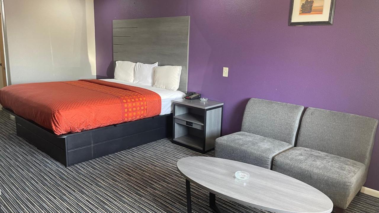 Executive Inn And Suites Houston Exterior foto