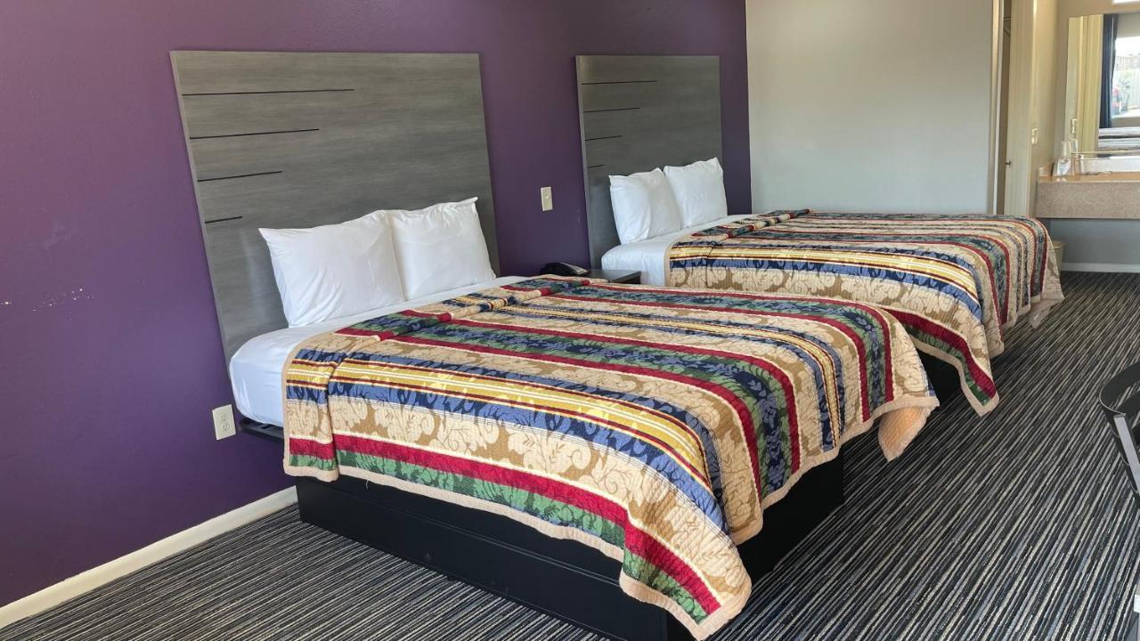 Executive Inn And Suites Houston Exterior foto
