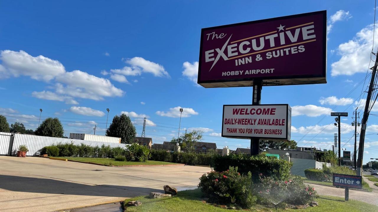 Executive Inn And Suites Houston Exterior foto